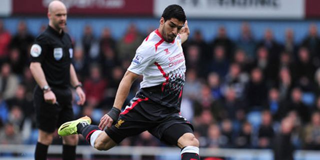 Keegan: Suarez Akan Menjadi Pemain Terbaik Liverpool