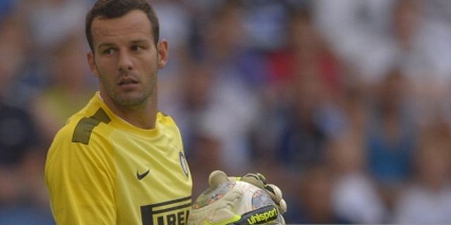 Thohir: Handanovic Penyelamat Satu Poin Inter