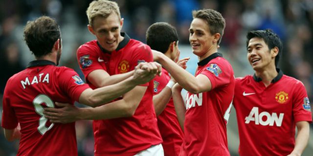 Lindegaard Kagumi Kualitas Gelandang MU Lindegaard Kagumi Kualitas Gelandang MU