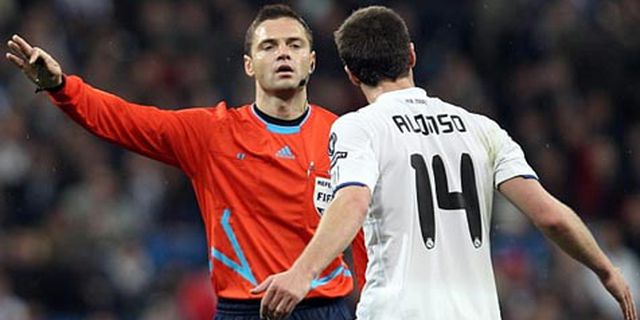 Lawatan ke Jerman, Madrid Dapat Wasit Gahar