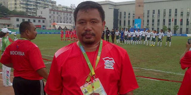 Zapello Bicara Pembinaan Pesepakbola Usia Dini Zapello Bicara Pembinaan Pesepakbola Usia Dini