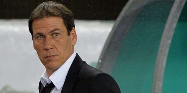 Rudi Garcia Puas Bisa 'Sembuhkan' Roma