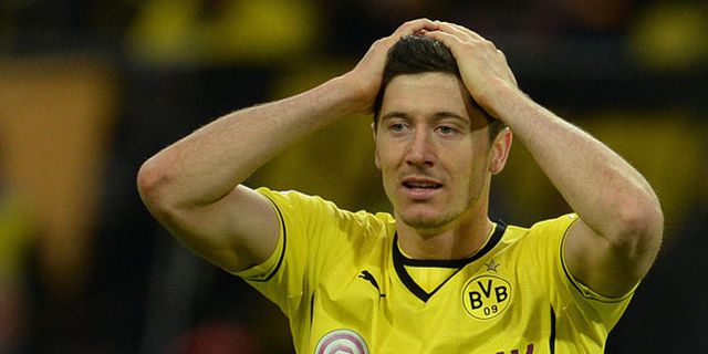 Jelang Bentrok, Gareth Bale Puji Lewandowski Jelang Bentrok, Gareth Bale Puji Lewandowski