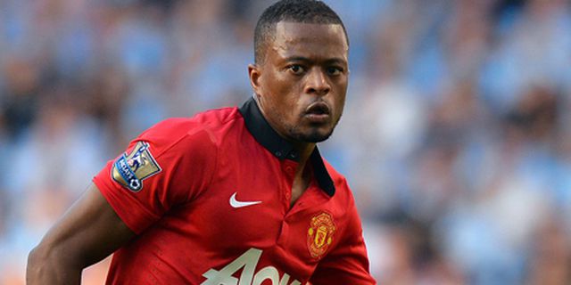 Evra Berharap Fit Untuk Lawan Bayern Munich