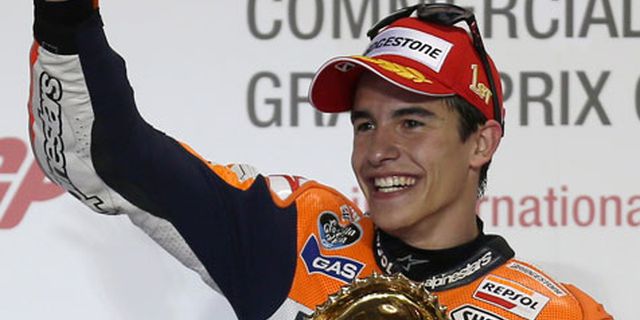 Doohan: Marquez Bisa Raih Delapan Gelar Beruntun