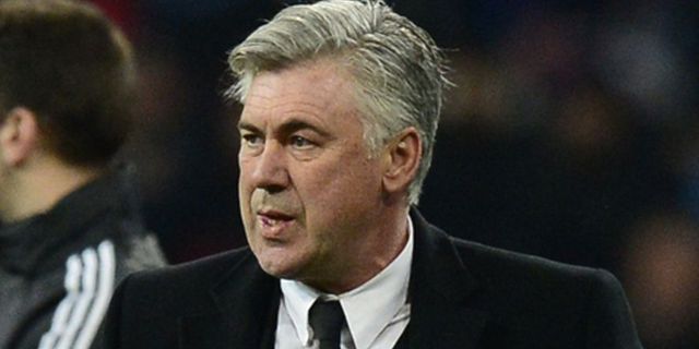 Ancelotti: Ronaldo Selau Ingin Bermain Ancelotti: Ronaldo Selau Ingin Bermain