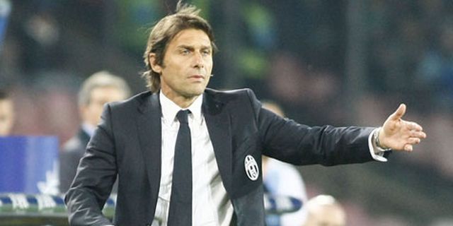 Conte: Perburuan Scudetto Sama Sekali Belum Usai