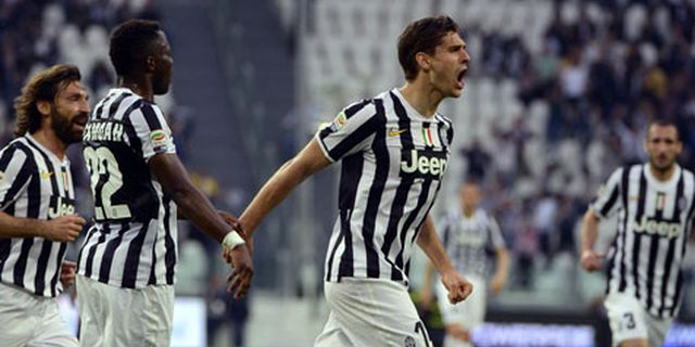 Menang Atas Livorno, Conte Tak Suka Babak Pertama Menang Atas Livorno, Conte Tak Suka Babak Pertama