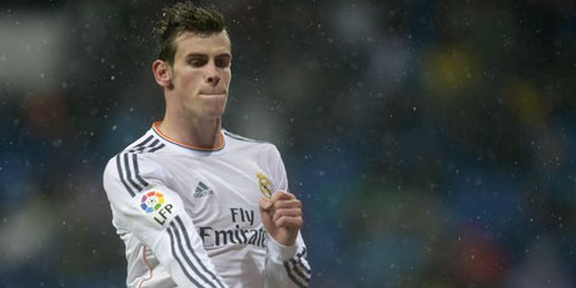 Bale Beruntung Satu Tim dengan Ronaldo & Benzema Bale Beruntung Satu Tim dengan Ronaldo & Benzema