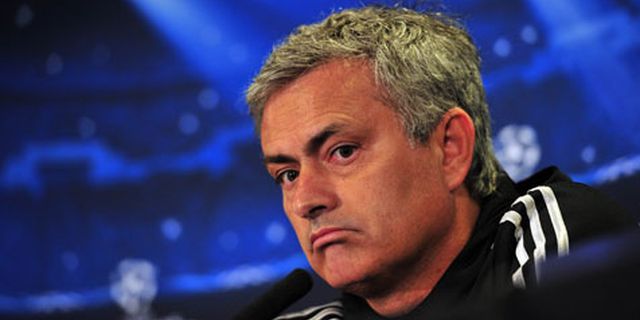 Jamu PSG, Mourinho Ambil Sikap Nothing to Lose