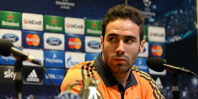 Kembali ke Jerman, Carvajal Antusias