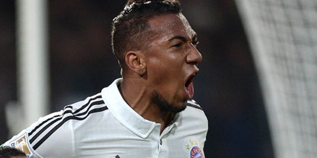 Boateng Yakin United Datang untuk Bertahan