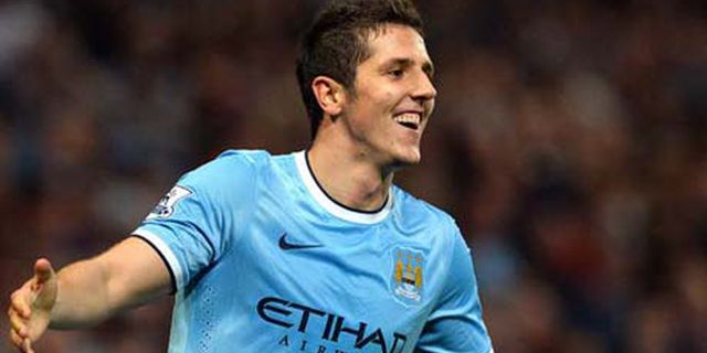 Jovetic: Tujuh Final Menanti City