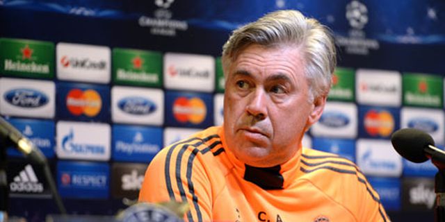 Ancelotti Janjikan Akhir Manis untuk Madrid