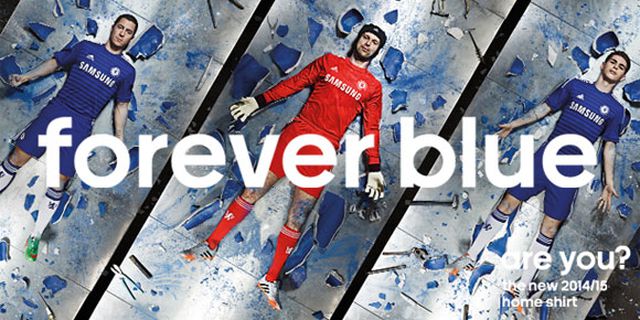 Inilah Video Di Balik Layar Iklan Jersey Anyar Chelsea Inilah Video Di Balik Layar Iklan Jersey Anyar Chelsea