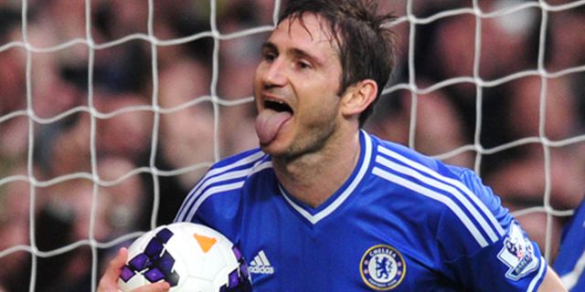 Kejar Defisit Dua Gol, Lampard Minta Chelsea Kontrol Nafsu