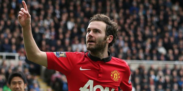 Absen Lawan Bayern, Juan Mata Frustrasi