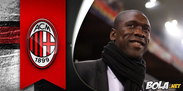 Seedorf Belum Berani Janjikan Eropa