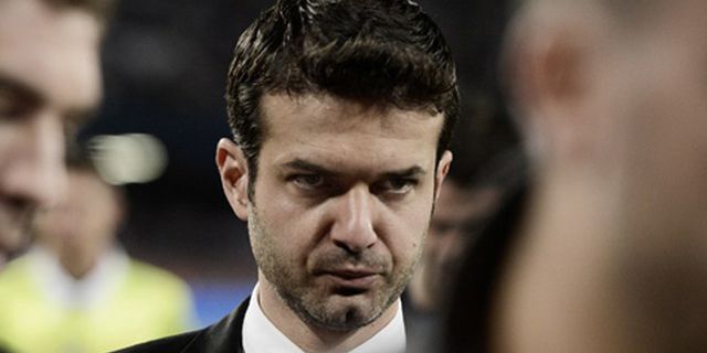 Stramaccioni: Inter Selalu di Hati Saya Stramaccioni: Inter Selalu di Hati Saya