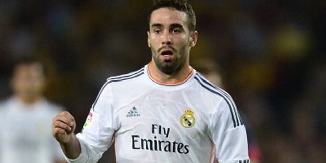 Carvajal Anggap Laga Kontra Dortmund Layaknya Final