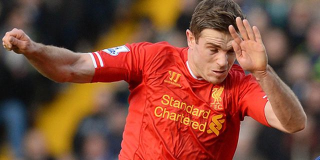 Henderson: Laga Liverpool vs City Bukan Penentuan Gelar Juara