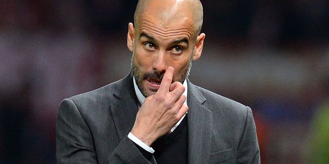 Guardiola: United Salah Satu Tim Terbaik Dunia