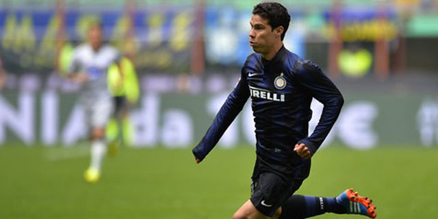 Hernanes Masih Punya Keyakinan Terhadap Inter