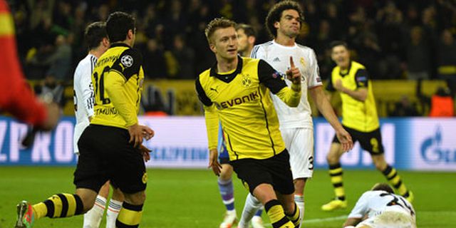 Review: Madrid Terjungkal, Madrid ke Semifinal Review: Madrid Terjungkal, Madrid ke Semifinal