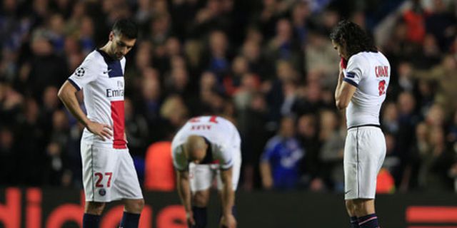 Laurent Blanc Sayangkan Tak Ada Gol Dari PSG