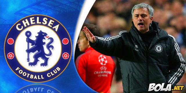 Mourinho: Direct Attack Chelsea Pemenangnya