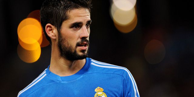 PSG Monitor Situasi Isco