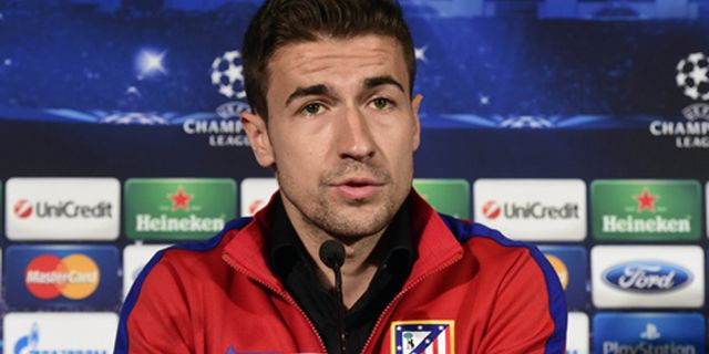 Gabi: Hadapi Barca, Kelelahan Atletico Sirna Gabi: Hadapi Barca, Kelelahan Atletico Sirna