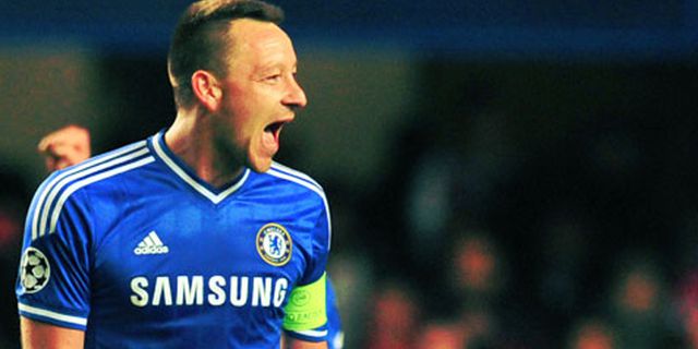 Terry: Taktik Mourinho Matang, Chelsea Menang