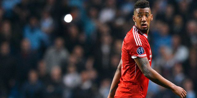 Boateng: Rooney Adalah Pemain Kunci MU Boateng: Rooney Adalah Pemain Kunci MU