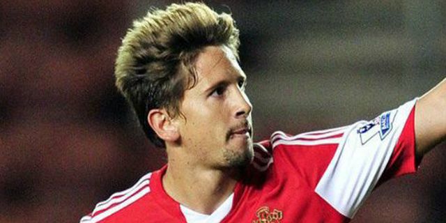 Gaston Ramirez Berharap Bisa Gabung Milan Gaston Ramirez Berharap Bisa Gabung Milan