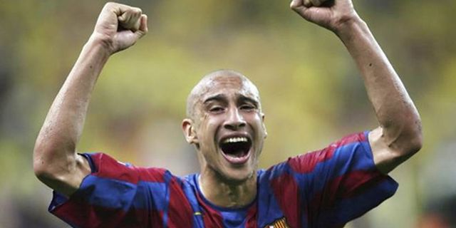 Larsson Yakin Barca Juara Liga Champions