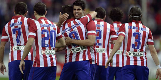 Laudrup Yakin Juara La Liga Jatuh ke Tangan Atletico