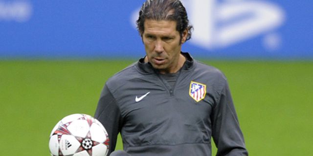 Laudrup Beri Pujian Kerja Keras Diego Simeone