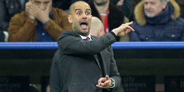 Guardiola: Laga Ini Serupa di Old Trafford