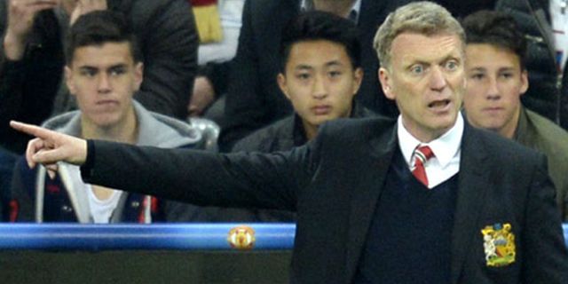 Moyes: United Kalah Karena Kesalahan Kecil