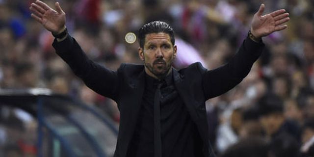 Simeone Puji Semangat Juang Atletico