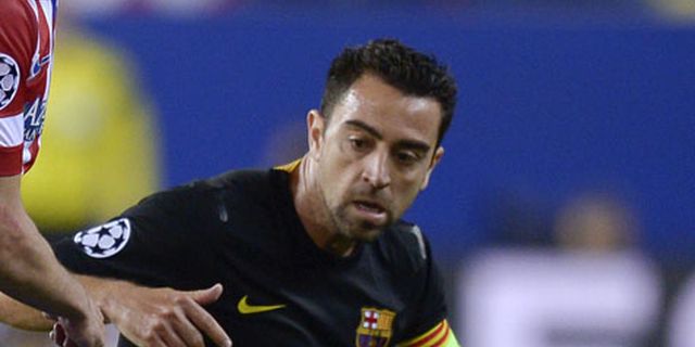 Kalah, Xavi Ngotot Babak Ekstra 