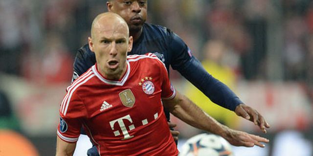 Robben Akui Latih Khusus Crossing Kaki Kanan