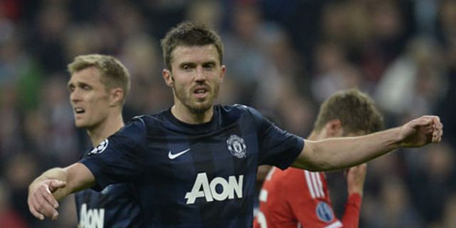 Carrick: Musim Depan, Target United Premier League