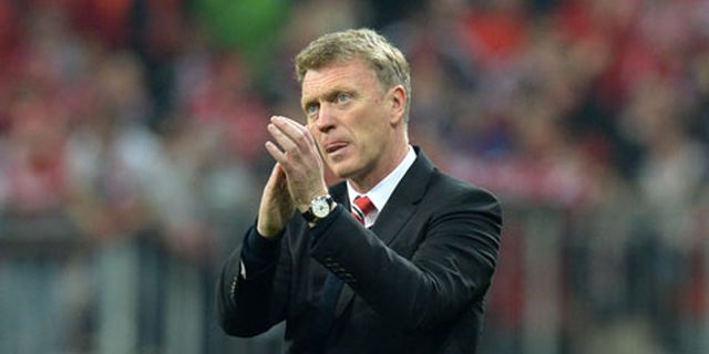 Bagi Moyes, United Masih Menarik di Mata Pemain Bintang