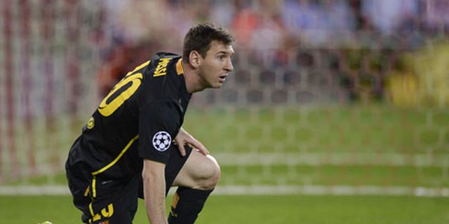Lionel Messi, Si 'Mati' Kutu Lionel Messi, Si 'Mati' Kutu