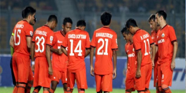 Intai Pemain Anyar, Persija Fokus Lini Depan