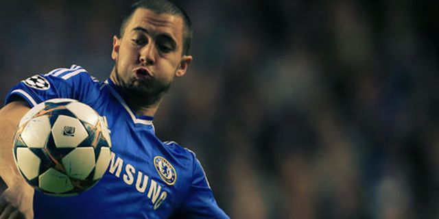 Wilmots Sarankan Hazard Terima Pinangan PSG