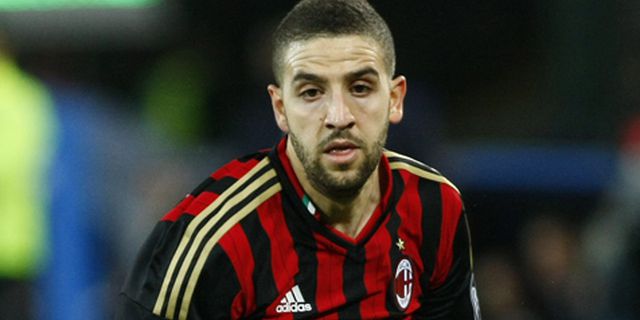 Inilah Nasihat Sakti Seedorf Yang Bangkitkan Performa Taarabt