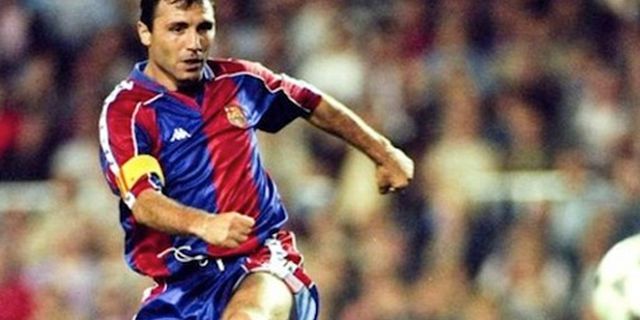 Blunder, Legenda Barca Ketahuan Buka Situs Porno